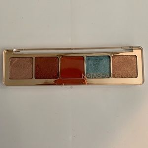 HTF NATASHA DENONA AERIS EYESHADOW PALETTE